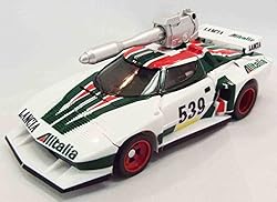 Transformers Masterpiece MP-20 Wheeljack Action
