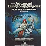 Dungeons and Dragons : Players Handbook