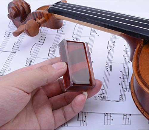 image for Sound harbor Rosin Violin strings Natural Rosin for violin viola cello