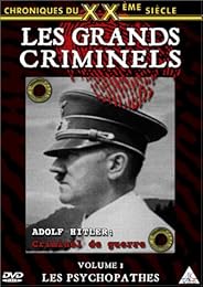 Les Grands Criminels - Volume 1 - Les Psychopathes