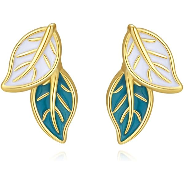 Aretes De Plata De Ley Con Flor De Loto Para Mujeres Adultas Y Adolescentes, Plata De Ley, No Es Una Piedra Preciosa
