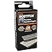 Stanley Bostitch Premium Standard Staples, 1/4" (6mm), High Carbon Steel, Chisel Point, 5,000 Per Box (SBS191/4CPR) primary
