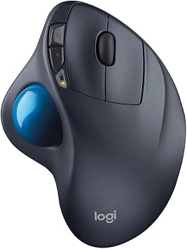 ロジクール ワイヤレスマウス トラックボール 無線 SW-M570
