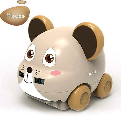 Amazon Achicoo リモートコントロールカー 1 32 4ch 障害物回避 トラック 漫画 可愛い 楽しい Rcおもちゃ 子供 マウス ラジコン ドローン 通販