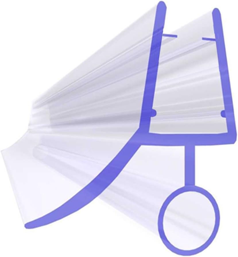 Home Standard® Shower Screen Seal (Glass Thickness 46mm Wing Length
