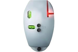 90 Degree Electronic Red Light Scale Red Light Level Green Light Level Self-Leveling Parallel Line Parallel Line Suitable for