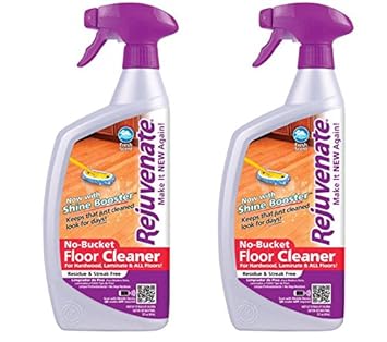 Rejuvenate Floor Cleaner 32 Oz By For Life Products Amazon