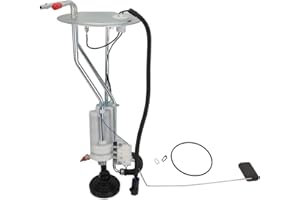 DOLKSN Gas Fuel Tank Sending Unit Sender Kit - PS175 Compatible with 1999 2000 2001 2002 2003 Ford F-250 F-350 Super Duty V8 7.3L Diesel 137.0" or 158.0" or 172.0" Wheelbase Midship Tank FG239A