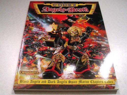 Warhammer 40 000 Codex Angels Of Death Download By Rick Priestley Pdf Kragjewrsethe