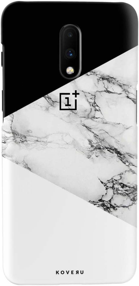 Koveru Designer Printed Back Cover Case Compatible with OnePlus 7 (OnePlus 7, Real)