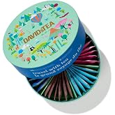DAVIDsTEA 36-Sachet Around-the-World Tea Sampler Gift Set