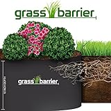 Grass Barrier - Landscape Edging - 10" inch depth - (20 feet)