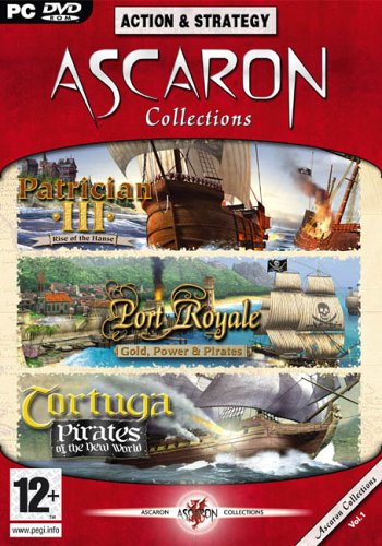 Pirates: Ascaron Collection Volume 1 (PC DVD)