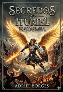 Livro Segredos de Ituriel 2: Epidemia