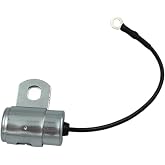 Ignition Condenser for Kohler K-Series Engines K91-K361, K482-K582 &ndash; Replaces 230722, 230722-S, A-237083 &ndash; Equivalent to Stens 055-137