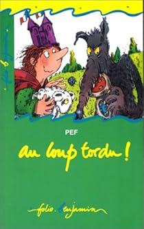 Livres Couvertures de Au loup tordu !