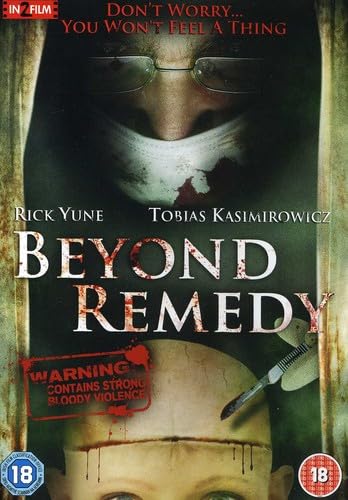 Beyond Remedy [DVD]