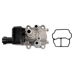 TRQ Idle Air Control Valve Compatible with 92-95