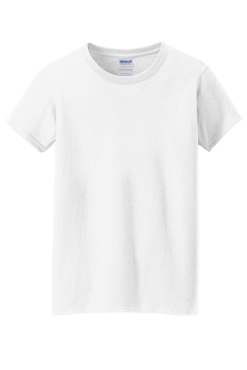 Blank T-Shirt - Unisex Style 5000 Adult