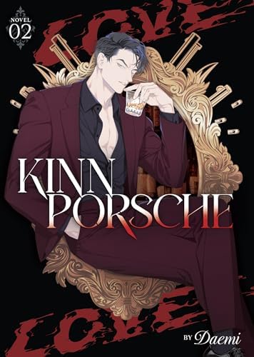 KinnPorsche (Novel) Vol. 4 - Kindle edition by Daemi, Avaritia