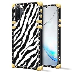 TAMEFOX Compatible with Samsung Galaxy Note 10 Plus