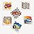 72 Racing Nascar Auto Race Car Tattoos Temporary Kids Birthday Party Favors