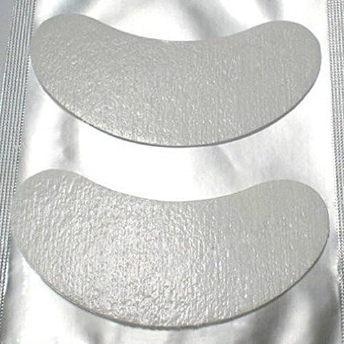 Boomerre 10 Pcs Eyelash Lash Extension Under Eye Gel Collagen Pads Lint Patches