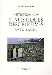 Initiation aux statistiques descriptives