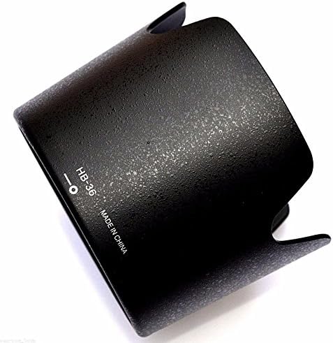 HB-36 Lens Hood for Nikon AF-S VR Zoom-Nikkor 70-300mm f/4.5-5.6G IF-ED - e120