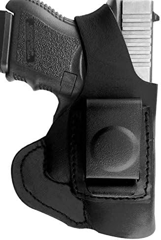 Tagua T-SOFT-1035 Taurus Millennium G2 Black Right Hand Thumb Break Super Soft Inside the Pants Holster