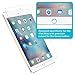 Tech Armor HD Clear Film Screen Protector Designed for Apple iPad Mini 5 (2019), iPad Mini 4 (2015) 3 Pack