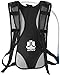 iMounTEK [Hydration] [Ergonomically Designed] 2L Water Rucksack Backpack Bladder Bag Lightweight [BPA FREE & FDA Certified] Bladder Bag for Kids/Cycling/Bicycle/Bike/Hiking/Climbing/Running- Blue