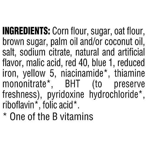 CAP’N CRUNCH CEREAL, OOPS ALL BERRIES, 10.3 OZ