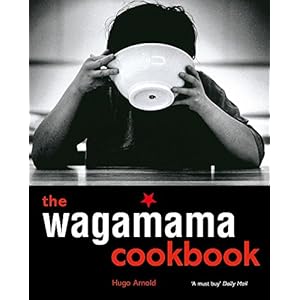 The wagamama cookbook