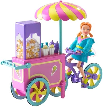 polly pocket bike