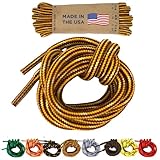 Mercury + Maia Honey Badger Boot Laces Heavy Duty