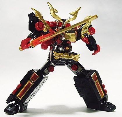 Amazon ミニプラ 炎神戦隊ゴーオンジャー 炎神合体 炎神大将軍 3種セット 通販