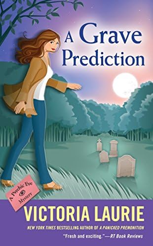 Grave Prediction, A: A Psychic Eye Mystery: 14