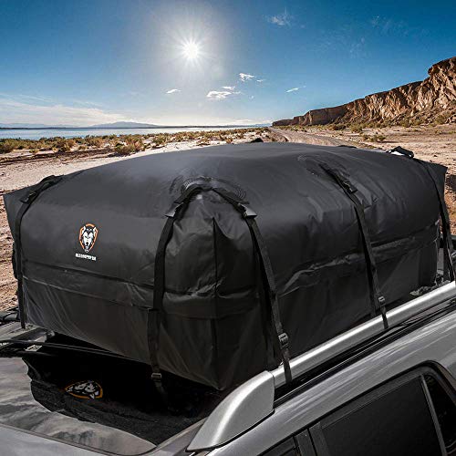 6 Waterproof+Rooftop+Cargo+Carrier+Reinforced