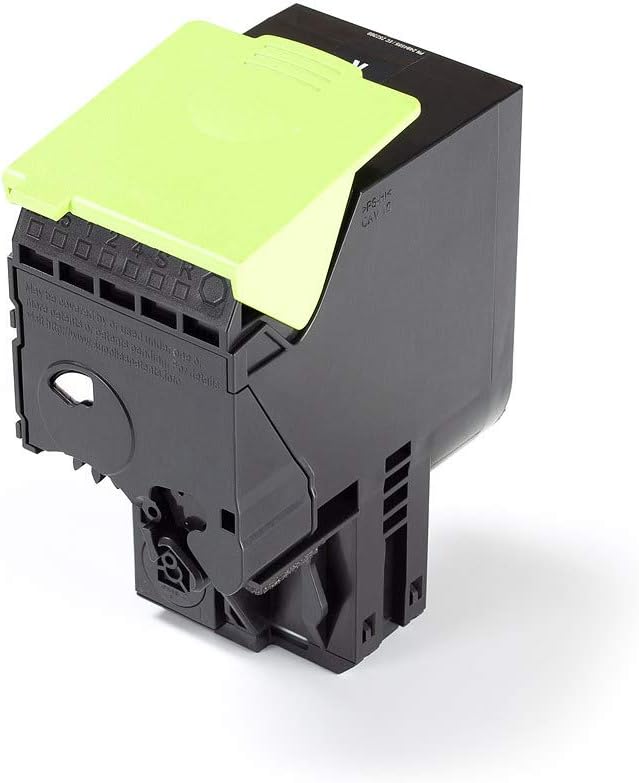 3X ECO Toner Per Lexmark MX-310-DN MX-410-DE MX-510-DE MX-511-DE 3X ECO Toner Per Lexmark MX-310-DN MX-410-DE MX-510-DE MX-511-DE