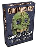 GameMastery Item Cards: Carrion Crown Deck