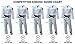 Anthem Athletics CLASSIC Pearl Weave BJJ Gi - Brazilian Jiu Jitsu, Kimono, MMA, UFC, 450 gsm Premium Pearl Weave