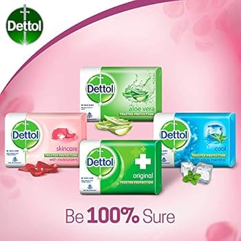 dettol skincare soap 125g price