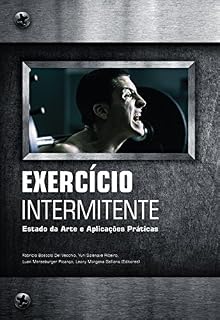 Livro Exercício Intermitente: Estado da arte e aplicações práticas