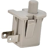 Notonmek 121305X Seat Switch 430-690 7023354YP Compatible with John Deere AM104403 AYP 121305X Scag 48717 MTD 925-3166 Toro 740275 Murray 094159MA Simplicity 1714770SM Troy Bilt 1761083 Lawn Mower