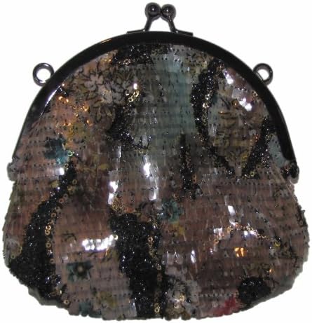 Tiffany Cross Body Bag by Clutch (Multi)