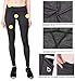 BALEAF Women's Mid-Waist Yoga Leggings Side Pockets 28