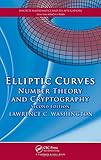 Elliptic Curves: Number Theory and Cryptography, Second Edition (Discrete Mathematics and Its Applications)