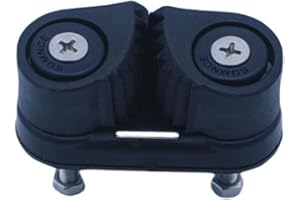 Sailing Cams Cleat Small Nylon Cleats Rowboat Bearing Clamp Canoe Kayak Fast Entry Cammatic