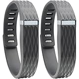 SKYLET for Fitbit Flex Bands, Silicone Replacement Bands for Fitbit Flex with Fastener Ring (No Tracker)